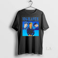 Original Adrian Allen Chase Vigilante Emotional Homage