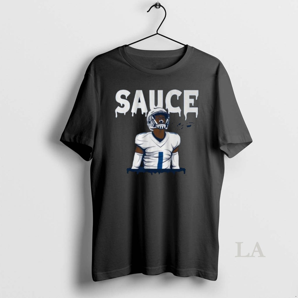 Original Ahmad Sauce Gardner The Drip Indy Long Sleve