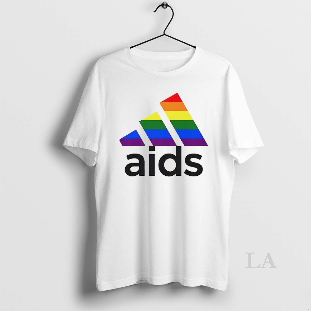 Original Aids Lgbt Logo