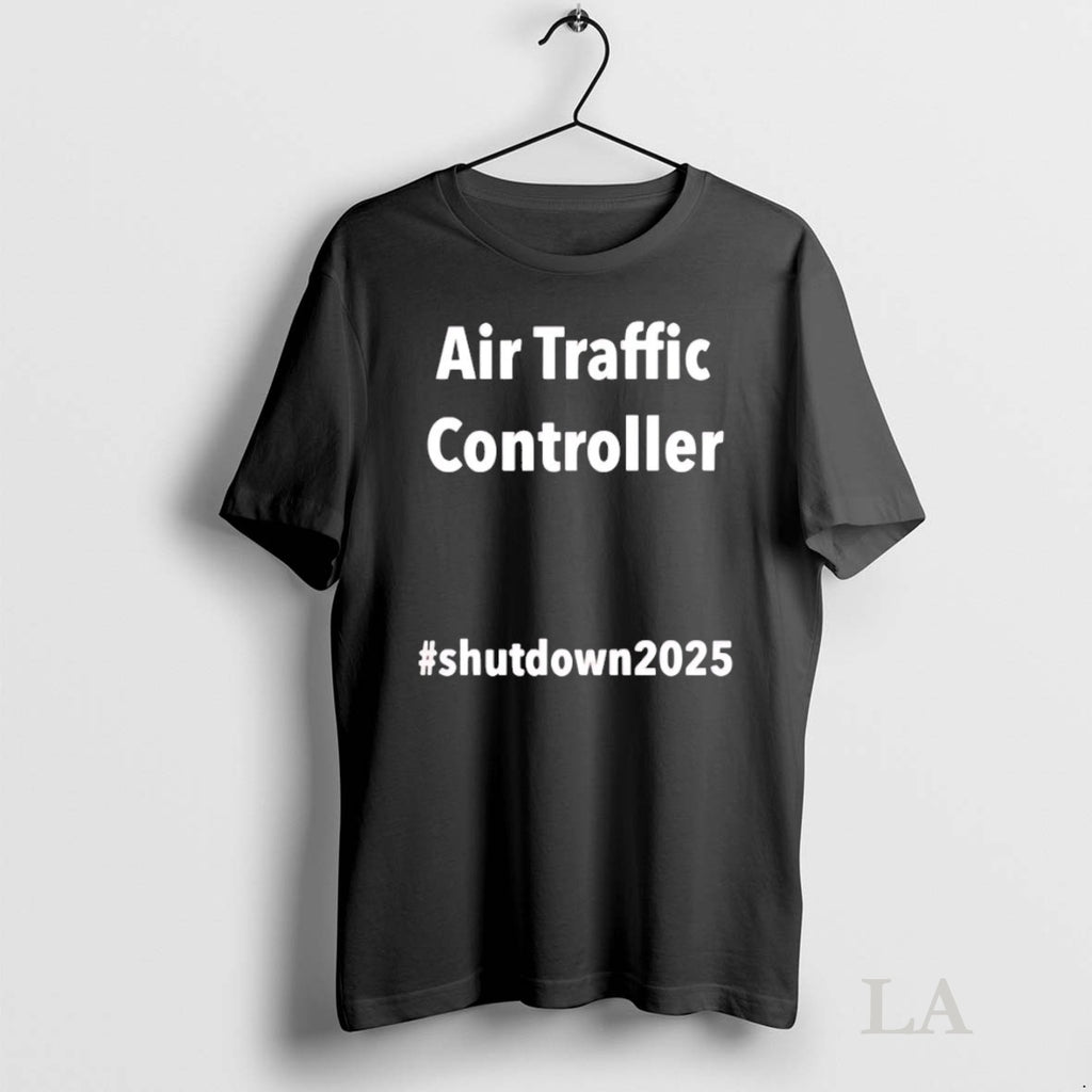 Original Air Traffic Controller Shutdown 2025