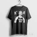 Original Aja Wilson Las Vegas Womens Basketball Number 22 Signature Vintage 90s Tee Sweater