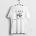 Original Alaska The Last Frontier