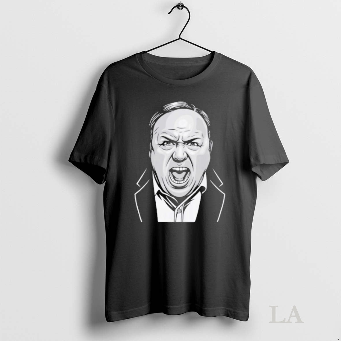 Original Alex Jones Grumpy Tee Sweater