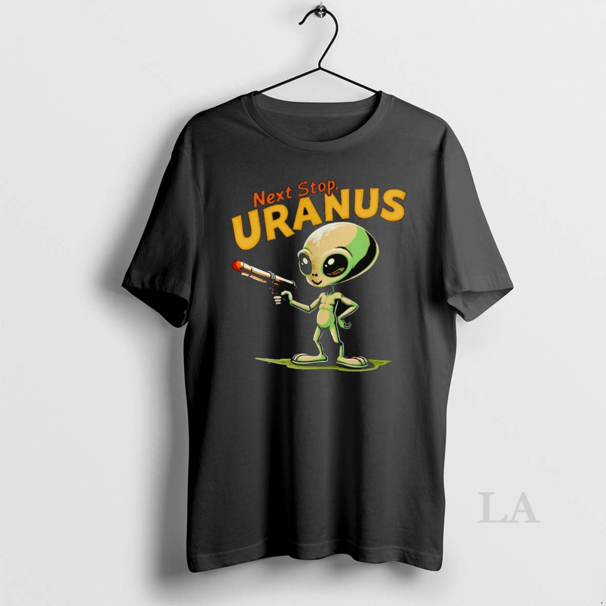 Original Alien Next Stop Uranus
