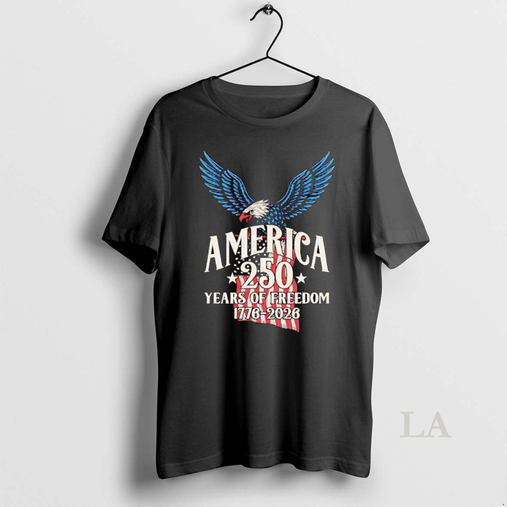 Original America 250th Anniversary Years Of Freedom 1776 2026