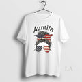 Original America Patriot Girl Auntifa