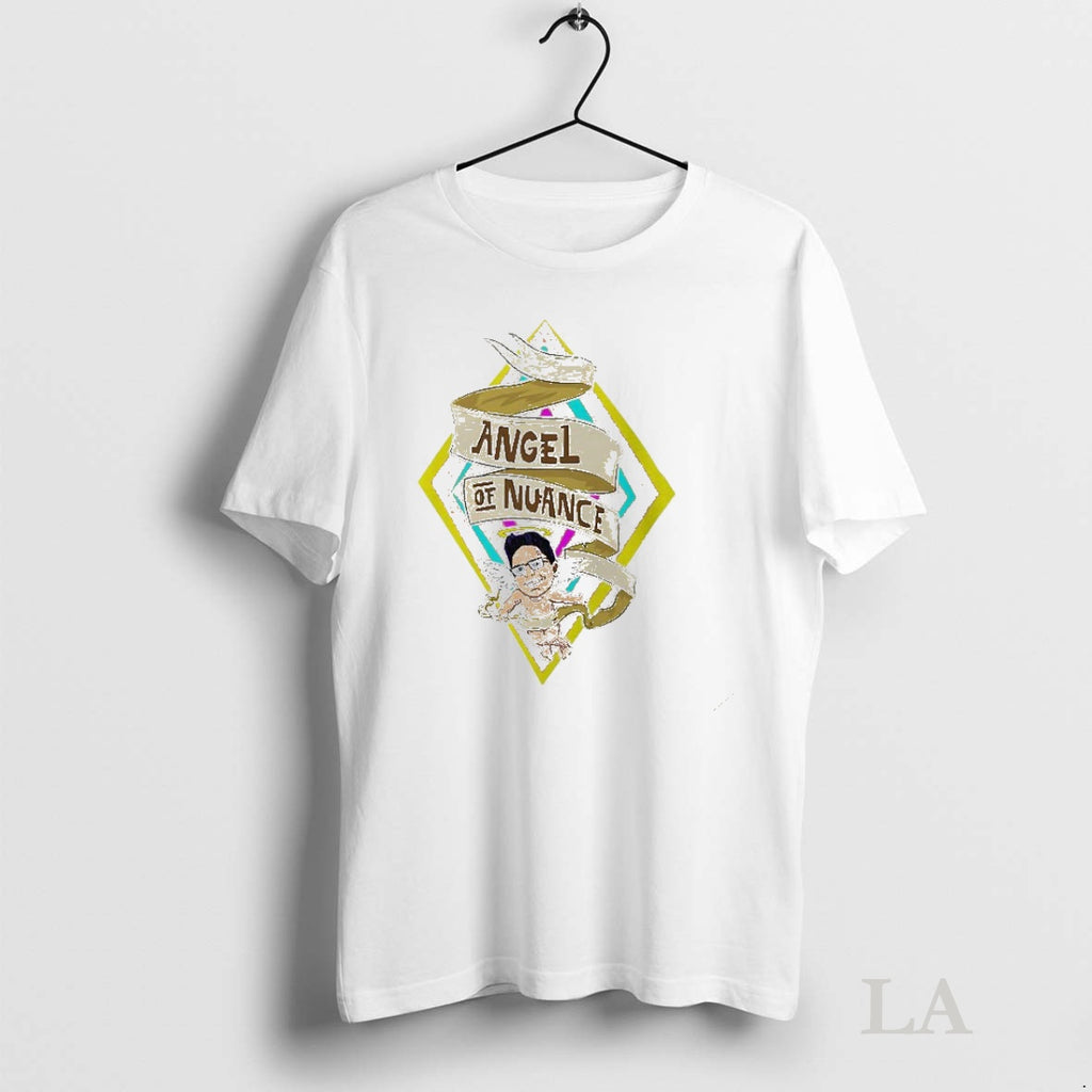 Original Angel Of Nuance Meme Tee Sweater