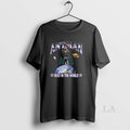 Original Anthony Edwards Minnesota Timberwolves Basketball Antman Best In The World