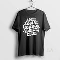 Original Anti Social Horror Addicts Club