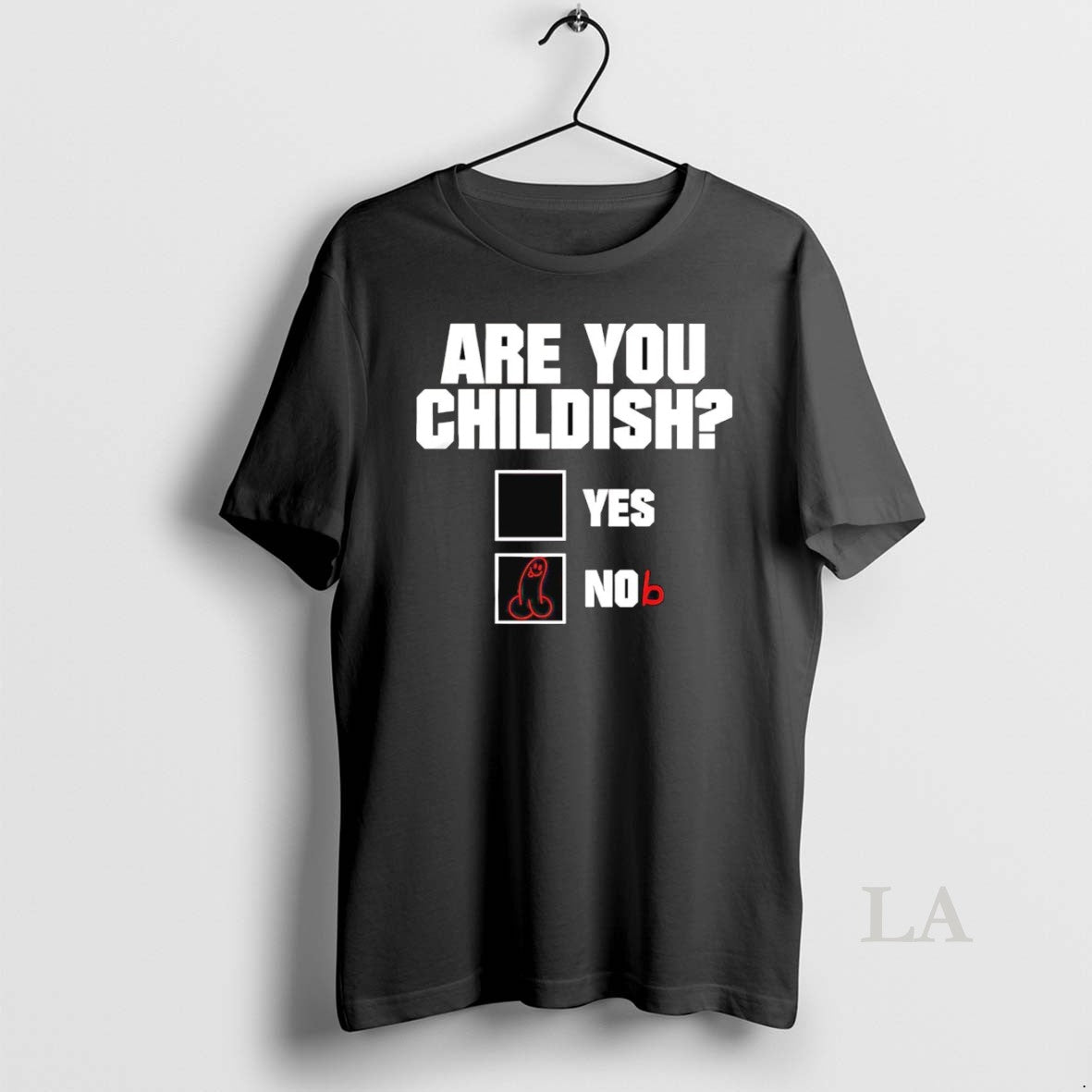 Original Are You Childish Yes Or Nob