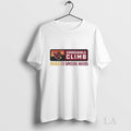 Original Arizona Cardinals Climb Hike For Special Needs 2025 Tee Sweater