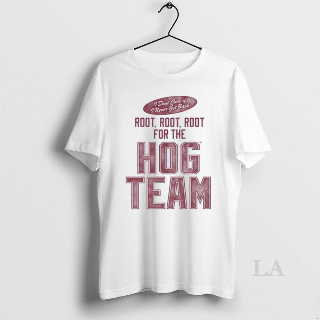 Original Arkansas 7th Inning Stretch Root For The Hog Team