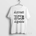 Original Arrest Ice Agents Tee Sweater