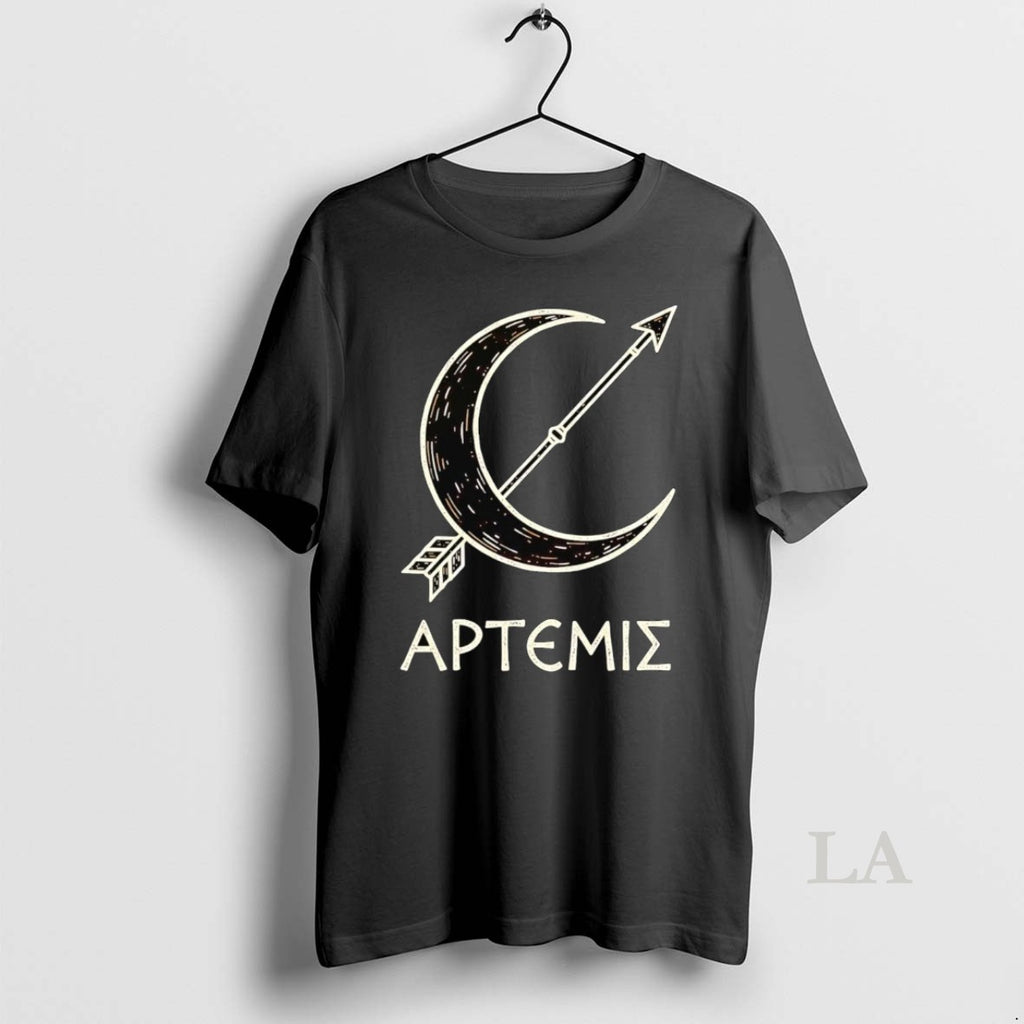 Original Artemis In Greek