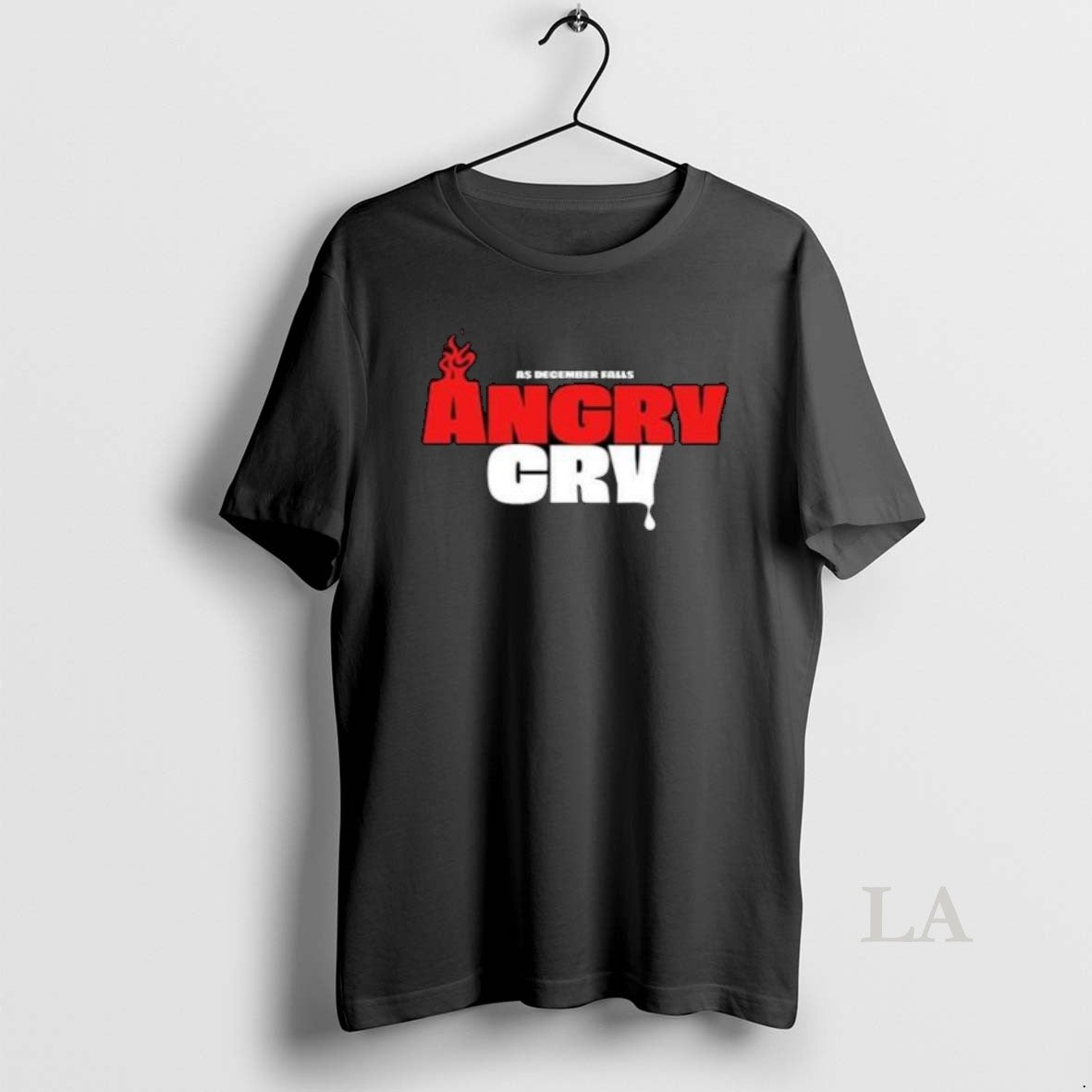 Original As December Falls Angry Cry
