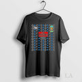Original Aston Villa Mulled Wine Ugly Christmas Sweat Tee Sweater