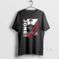 Original Atlanta Braves Chipper Jones In The Zone Player Graphic