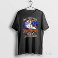 Original Auburn Tigers Dont Mess With Tigersaurus Youll Get Jurasskicked