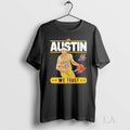 Original Austin Reaves Los Angeles Lakers We Trust Signature