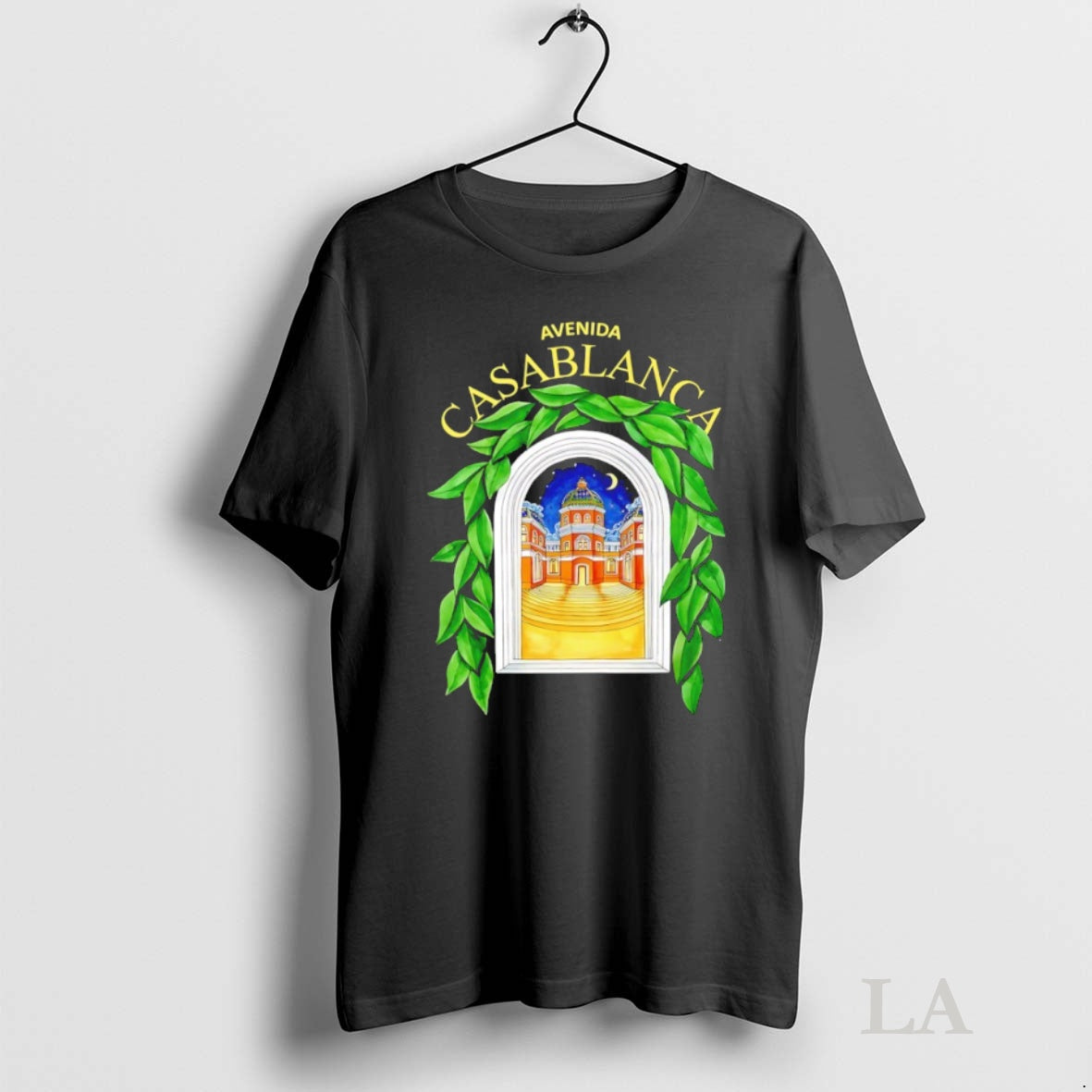 Original Avenida Casa Blanca Tee Sweater