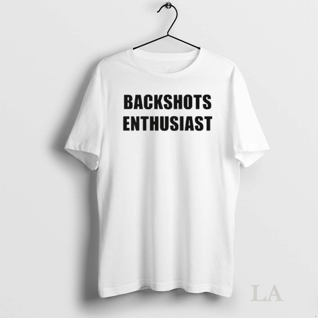 Original Backshots Enthusiast Tee Sweater