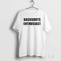 Original Backshots Enthusiast Tee Sweater