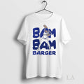 Original Bam Bam Addison Barger Toronto 2025 Mlb Postseason