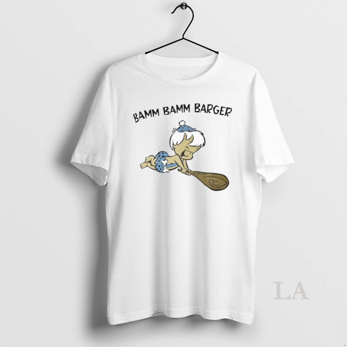 Original Bamm Bamm Barger