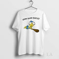 Original Bamm Bamm Barger The Flintstones Cartoon Character Tee Sweater
