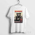Original Bearings Toronto On November 6 2025 Concert Tee Sweater