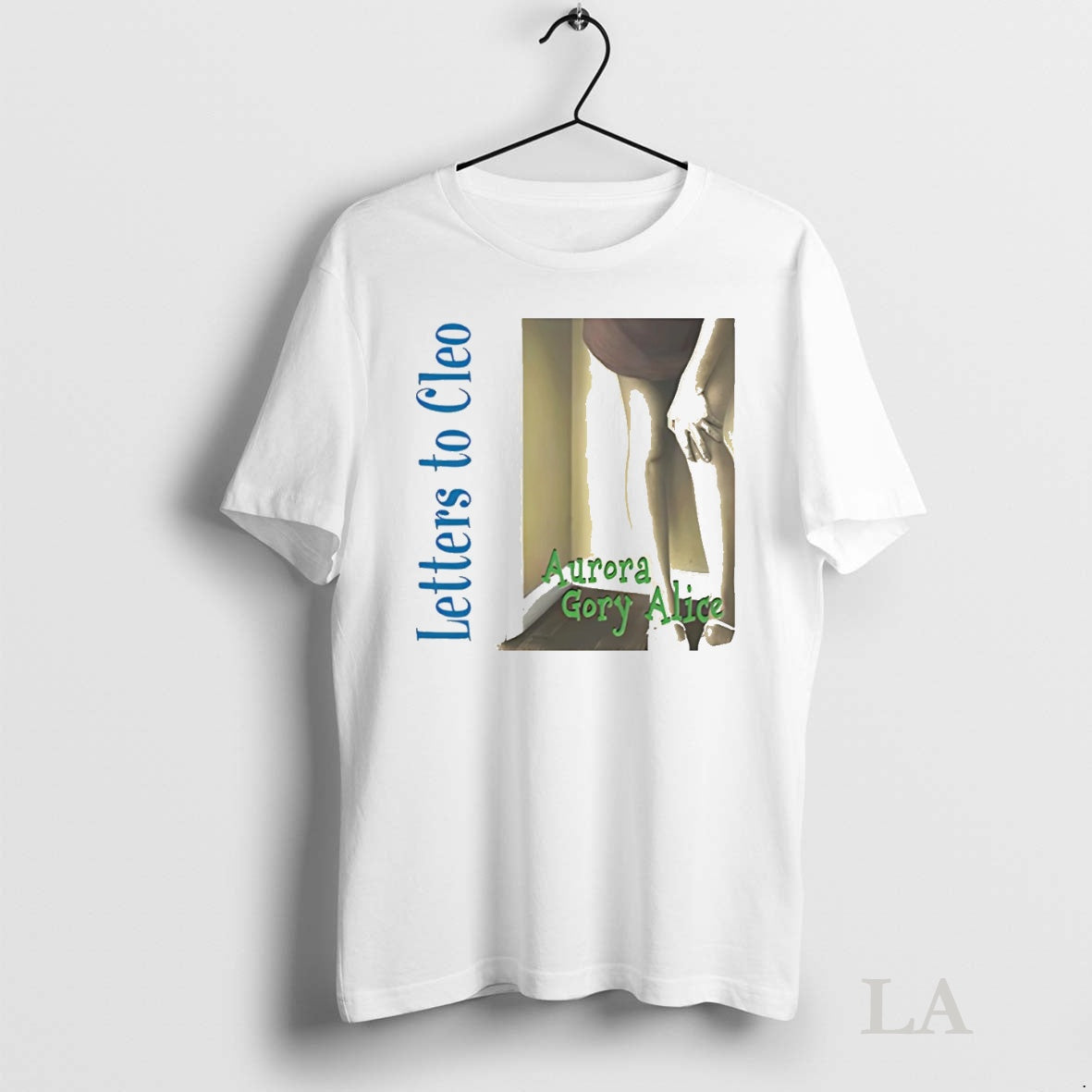 Original Ben Wyatt Wearing Letters To Cleo Aurora Gory Alice