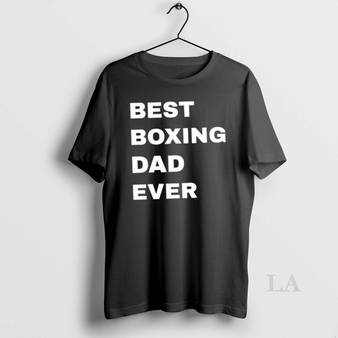 Original Best Boxing Dad Ever