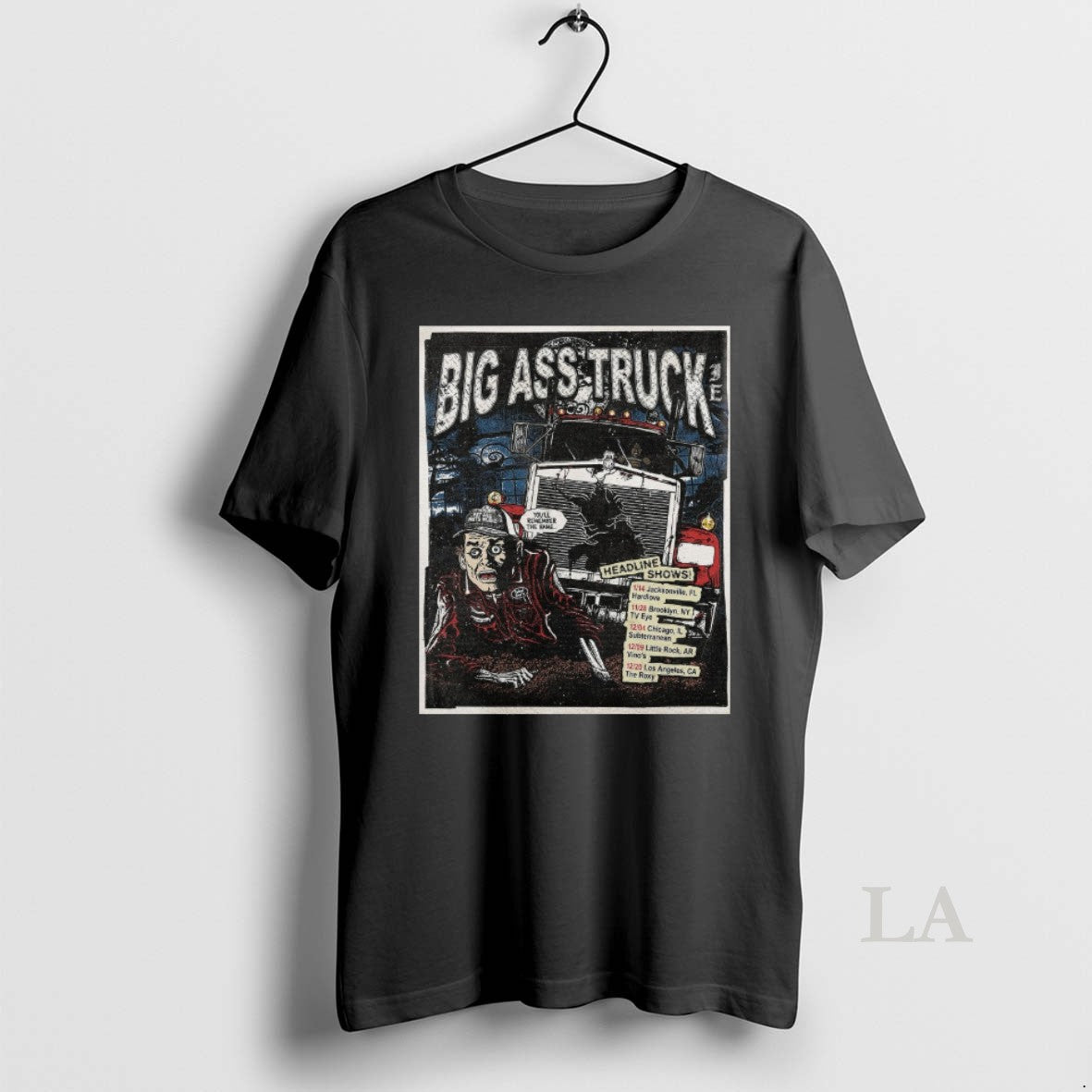 Original Big Ass Truck I