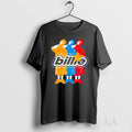 Original Billie Eilish Repeat Ornaments Tee Sweater