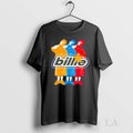 Original Billie Eilish Repeat Tee Sweater