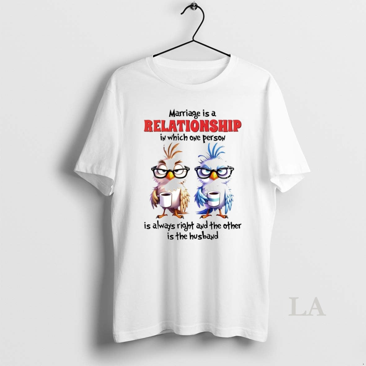 Original Bird Marriage Is A Relationship In Which One Person