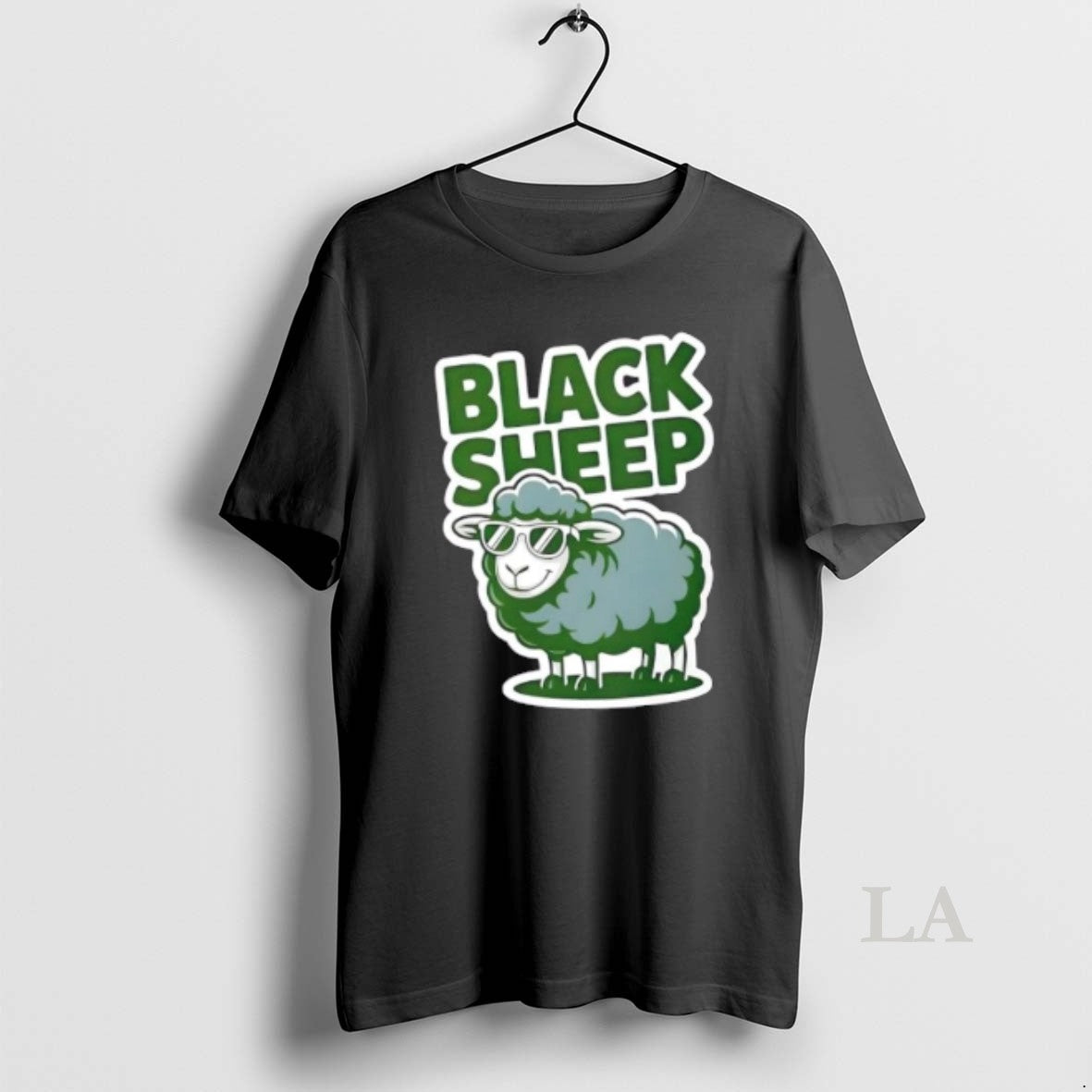 Original Black Sheep Cool Rebel