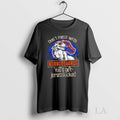 Original Boise State Broncos Dont Mess With Broncosaurus Youll Get Jurasskicked