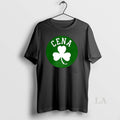 Original Boston Celtics Clover Cena Logo