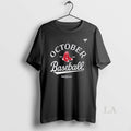 Original Boston Red Sox October Baseball 2025 Postseason