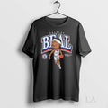 Original Bradley Beal Los Angeles Clippers Signature Cartoon