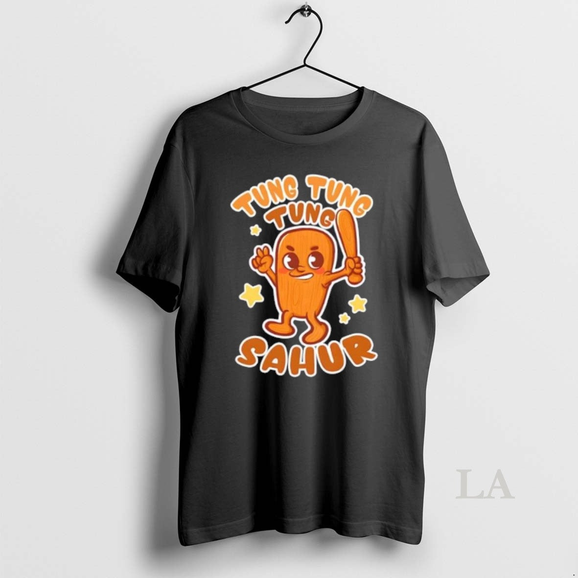 Original Brainrot Tung Tung Tung Sahur
