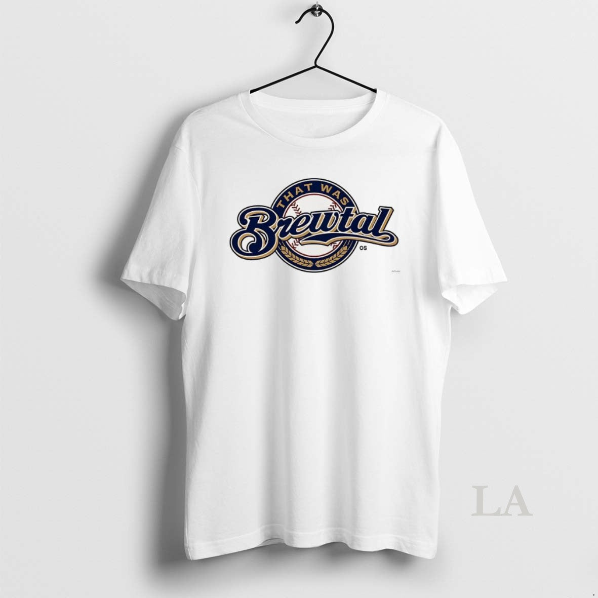 Original Brewtal That Was Logo