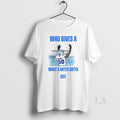Original Brian Branch Detroit Lions 32 Who Cares What A Hater Says