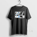 Original Brian Branch Middle Finger Signature Detroit Lions