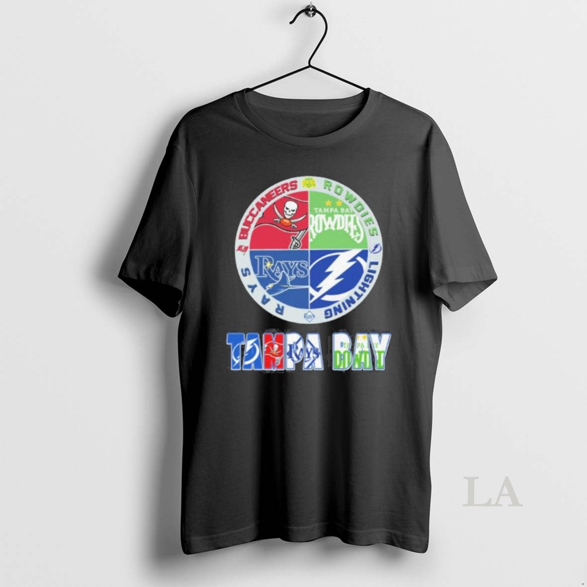 Original Buccaneers Rowdies Lightning Rays Tampa Bay 2025