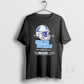 Original Bud Light X Carolina Panthers Panthers Pride Helmet