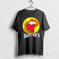 Original Buff Ees Buc Ees Parody Logo