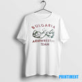 Official Bulgarian Arm Wrestling Team Tee Sweater