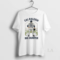 Original Cal Raleigh Big Dumper Cartoon